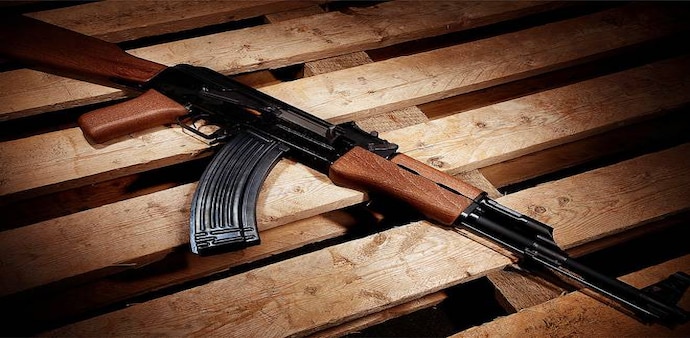 India to produce Kalashnikov rifles in joint venture with Russia India to produce Kalashnikov rifles in joint venture with Russia