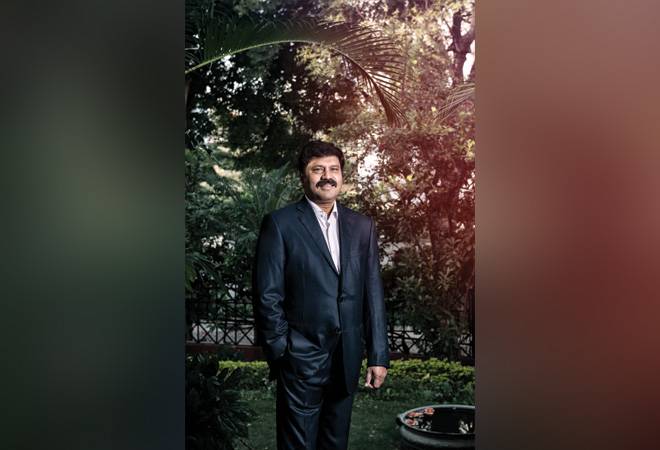 Alluri Indra Kumar, CMD, Avanti Feeds (Photograph by Reuben Singh) Alluri Indra Kumar, CMD, Avanti Feeds (Photograph by Reuben Singh)