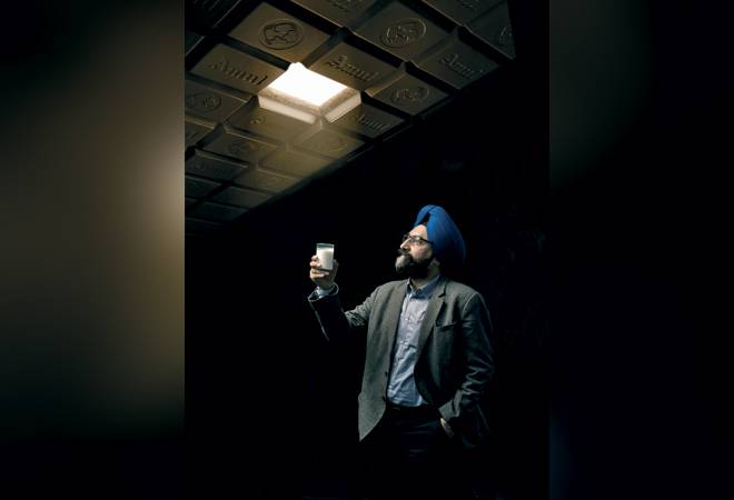 RS Sodhi, MD, Amul / Photograph by Rachit Goswami RS Sodhi, MD, Amul / Photograph by Rachit Goswami