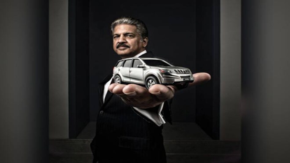 Anand Mahindra, Chairman, Mahindra & Mahindra (Photograph by Bandeep Singh and Rachit Goswami) Anand Mahindra, Chairman, Mahindra & Mahindra (Photograph by Bandeep Singh and Rachit Goswami)