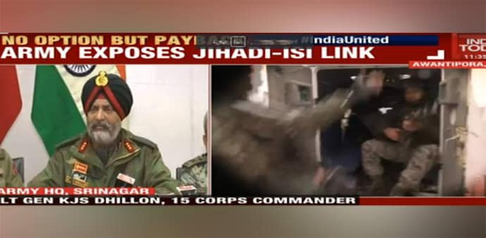 Pulwama terror attack Pulwama terror attack