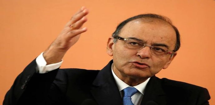 Finance Minister Arun Jaitley on the CAG report on Rafale. Finance Minister Arun Jaitley on the CAG report on Rafale.