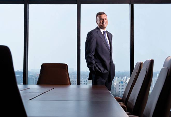 Rajeev Jain, MD, Bajaj Finance (Photograph by Rachit Goswami) Rajeev Jain, MD, Bajaj Finance (Photograph by Rachit Goswami)