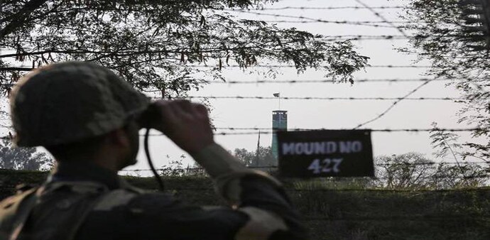 India-Pakistan conflict: Residents in border areas asked to remain inside India-Pakistan conflict: Residents in border areas asked to remain inside