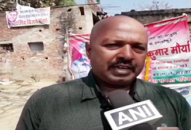 IAF attack on JeM camps: Brother of Pulwama martyr lauds attack IAF attack on JeM camps: Brother of Pulwama martyr lauds attack