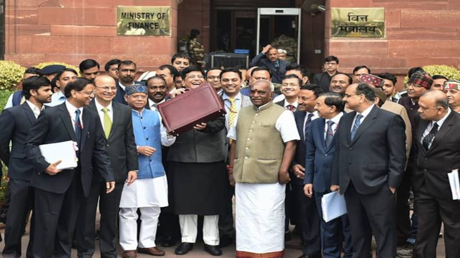 Budget 2019: TDS limit on interest from deposits hiked to Rs 40,000 Budget 2019: TDS limit on interest from deposits hiked to Rs 40,000