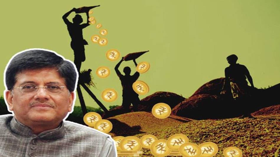 FM announces Pradhan Mantri Shram Yogi Mandhan pension scheme for informal workers; assures Rs 3,000 per month in old age FM announces Pradhan Mantri Shram Yogi Mandhan pension scheme for informal workers; assures Rs 3,000 per month in old age