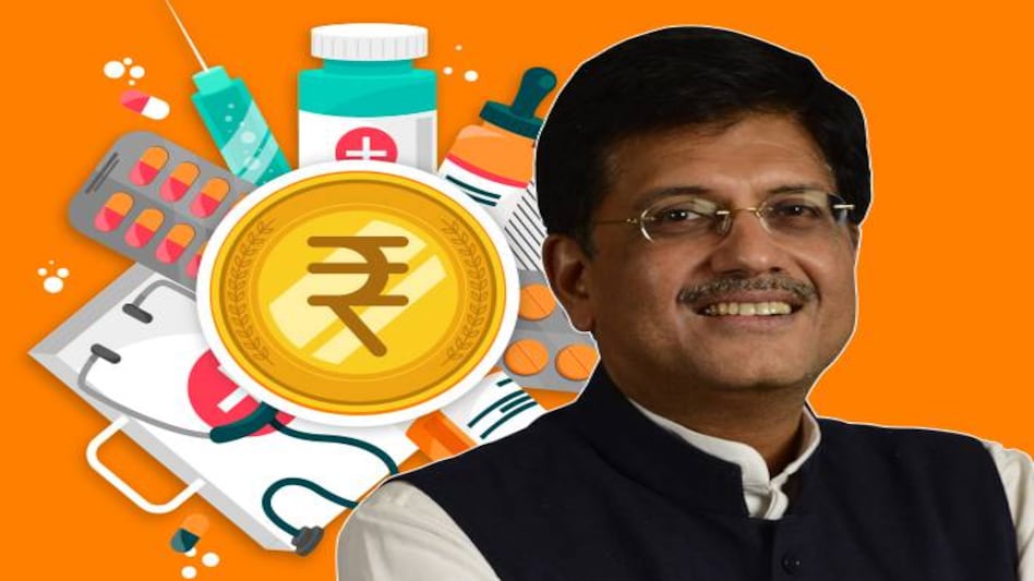 Salaried class? Here are key tax announcements in Piyush Goyal's speech you need to know Salaried class? Here are key tax announcements in Piyush Goyal's speech you need to know