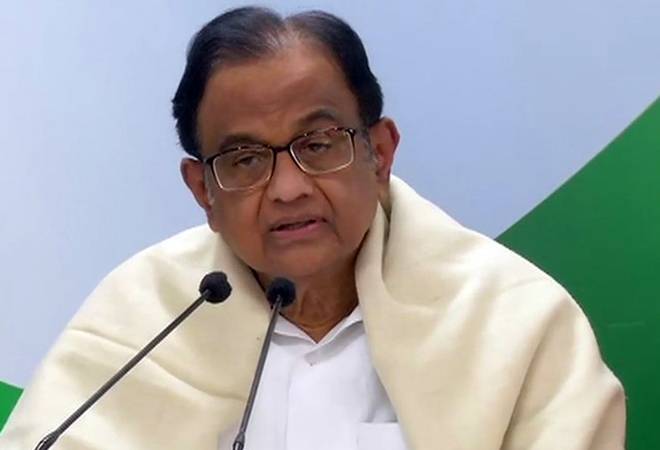 Budget 2019: P Chidambaram says people will see through Modi govt's desperation Budget 2019: P Chidambaram says people will see through Modi govt's desperation