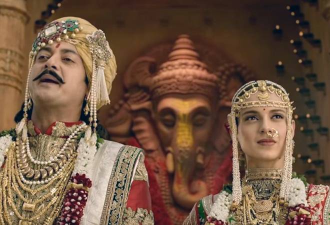 Manikarnika Box Office Collection Manikarnika Box Office Collection