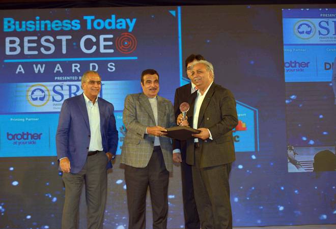 MindRush 2019: Business Today Best CEO awards announced MindRush 2019: Business Today Best CEO awards announced