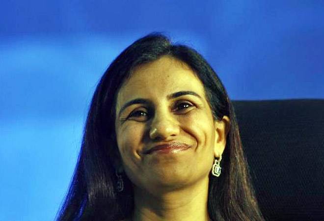 CBI books Chanda Kochhar CBI books Chanda Kochhar