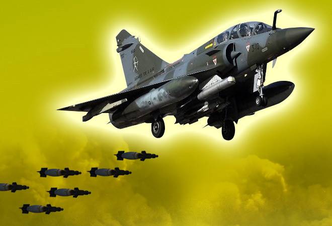 It may have taken barely between Rs 1.68 crore to Rs 2.2 crore for India to deliver the killer punch at terrorist outfit Jaish-e-Mohammad It may have taken barely between Rs 1.68 crore to Rs 2.2 crore for India to deliver the killer punch at terrorist outfit Jaish-e-Mohammad