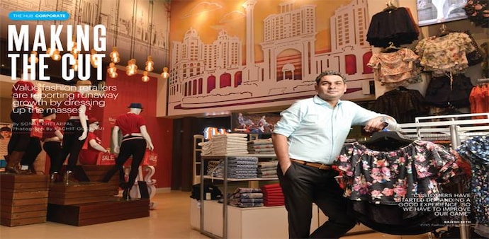 Rajesh Seth COO, Fashion by Big Bazaar / Photograph by Rachit Goswami Rajesh Seth COO, Fashion by Big Bazaar / Photograph by Rachit Goswami
