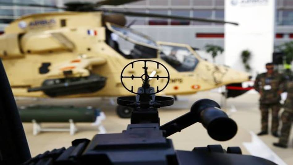 American defence company Lockheed Martin proposes 'game-changing' partnership with India American defence company Lockheed Martin proposes 'game-changing' partnership with India