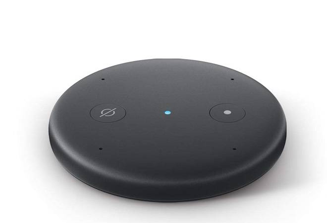 Amazon Echo Input Amazon Echo Input