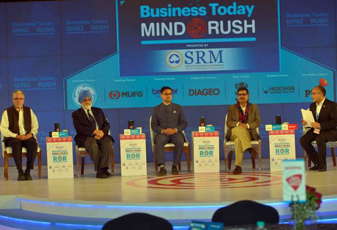 MindRush 2019: There's need to restore data credibility, say experts at Fireside Chat MindRush 2019: There's need to restore data credibility, say experts at Fireside Chat