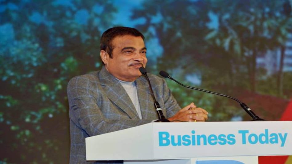 Union Minister Nitin Gadkari Union Minister Nitin Gadkari