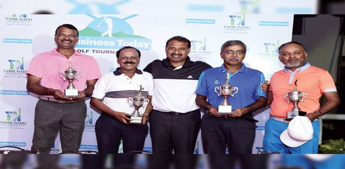 Winning Team: Jayavelan T. , Commander K. Udaya Prakash, Varadhan S. and Dr Rajan Krishnamoorthy with D.P. Yadav (Secretary, MSME) Winning Team: Jayavelan T. , Commander K. Udaya Prakash, Varadhan S. and Dr Rajan Krishnamoorthy with D.P. Yadav (Secretary, MSME)