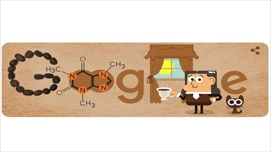 Friedlieb Ferdinand Runge: Google Doodle remembers German chemist known for his work with caffiene and belladonna plant's extract Friedlieb Ferdinand Runge: Google Doodle remembers German chemist known for his work with caffiene and belladonna plant's extract