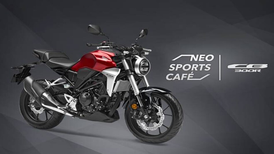 Honda CB300R launched in India at Rs 2.41 lakh; check engine, booking, details Honda CB300R launched in India at Rs 2.41 lakh; check engine, booking, details