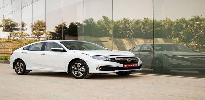 2019 Honda Civic will be launched in India on March 7. 2019 Honda Civic will be launched in India on March 7.