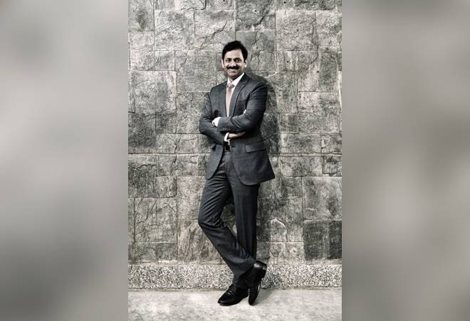 V. Vaidyanathan MD & CEO, IDFC First Bank / Photograph by Shekhar Ghosh