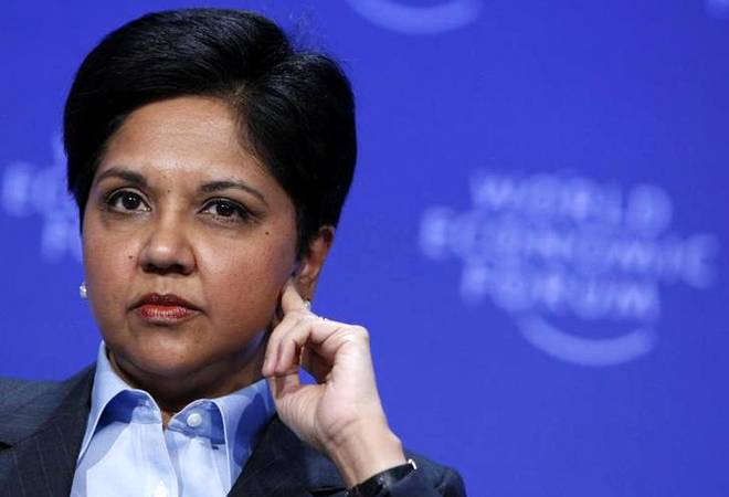 PepsiCo's former CEO Indra Nooyi joins Amazon's Board of Directors PepsiCo's former CEO Indra Nooyi joins Amazon's Board of Directors