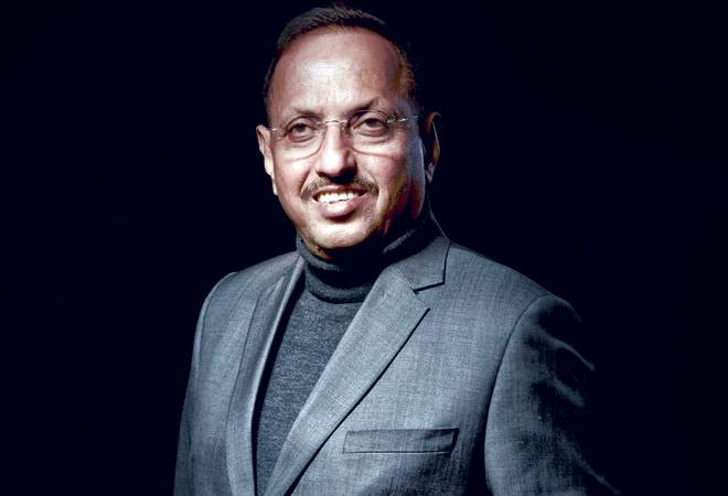 IS Jha, former CMD, PowerGrid Corporation of India (Photograph by Shekhar Ghosh) IS Jha, former CMD, PowerGrid Corporation of India (Photograph by Shekhar Ghosh)