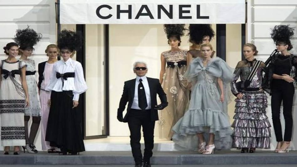 Karl Lagerfeld dies/Reuters Karl Lagerfeld dies/Reuters