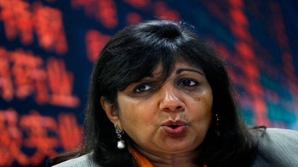 No surprises but pension scheme for unorganised sector workers a new idea: Kiran Mazumdar-Shaw No surprises but pension scheme for unorganised sector workers a new idea: Kiran Mazumdar-Shaw