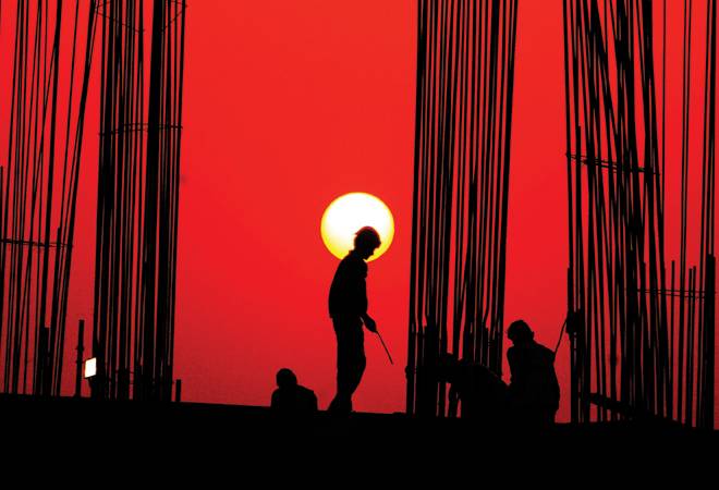 The announcements may not help the real estate sector come out of the deep-rooted crisis in the next few quarters / Photograph by Shekhar Ghosh The announcements may not help the real estate sector come out of the deep-rooted crisis in the next few quarters / Photograph by Shekhar Ghosh