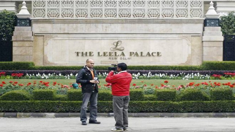 JM Financial files insolvency case against Hotel Leela Venture JM Financial files insolvency case against Hotel Leela Venture