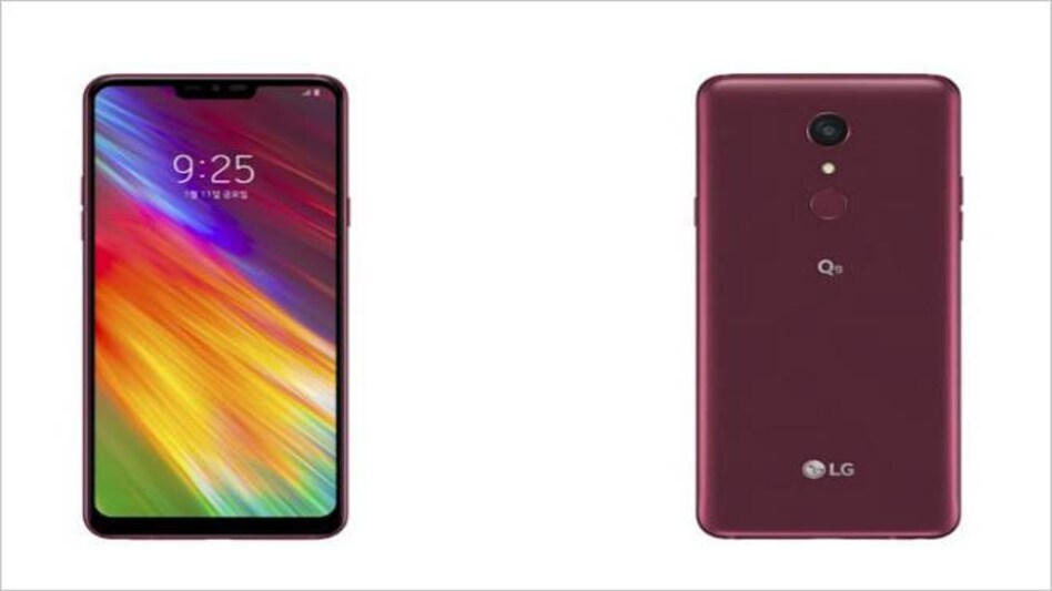LG Q9 One LG Q9 One