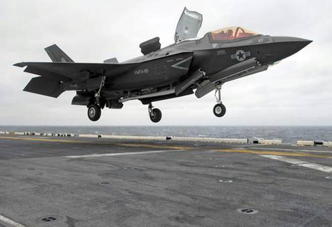 Time has come for game-changing defence pacts with India: Lockheed Martin Time has come for game-changing defence pacts with India: Lockheed Martin