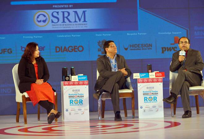 Lula Mohanty, IBM and Dr Rajeev Shorey, TCS Innovation Lab Lula Mohanty, IBM and Dr Rajeev Shorey, TCS Innovation Lab