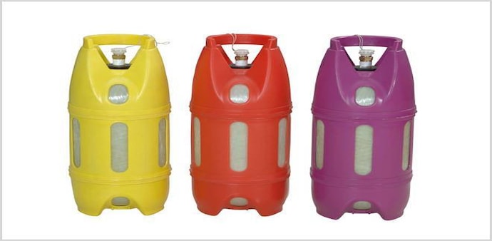 HPCL is set to launch new fibre-made composite cylinders with capacities of 2 kg, 5 kg and 10 kg of cooking gas. HPCL is set to launch new fibre-made composite cylinders with capacities of 2 kg, 5 kg and 10 kg of cooking gas.