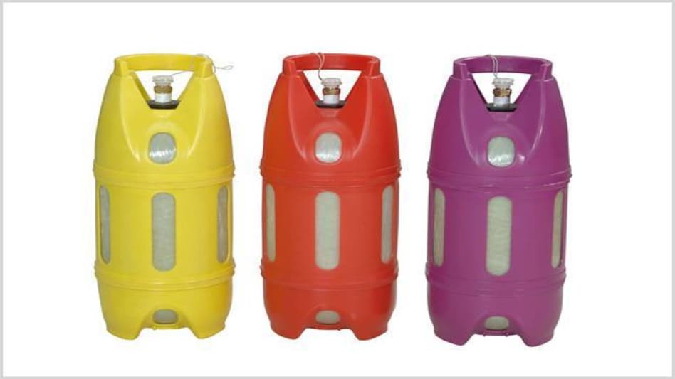 HPCL is set to launch new fibre-made composite cylinders with capacities of 2 kg, 5 kg and 10 kg of cooking gas. HPCL is set to launch new fibre-made composite cylinders with capacities of 2 kg, 5 kg and 10 kg of cooking gas.