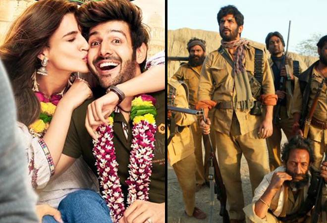 Luka Chuppi vs Sonchiriya at the box office Luka Chuppi vs Sonchiriya at the box office