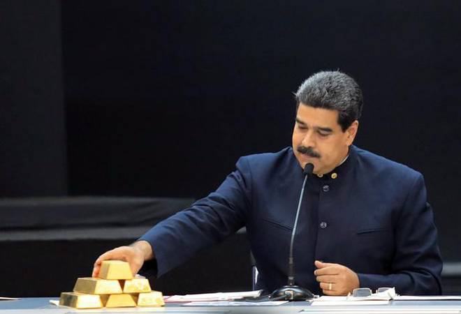 Venezuela's President Nicolas Maduro Venezuela's President Nicolas Maduro