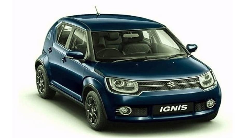 2019 Maruti Suzuki Ignis 2019 Maruti Suzuki Ignis