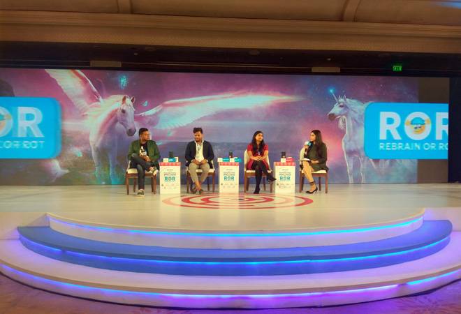 MindRush 2019: Entrepreneurship is all about dreams, challenges MindRush 2019: Entrepreneurship is all about dreams, challenges