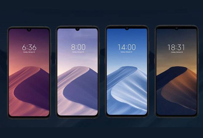 Mi 9 launch event will start at 11:30 am IST Mi 9 launch event will start at 11:30 am IST