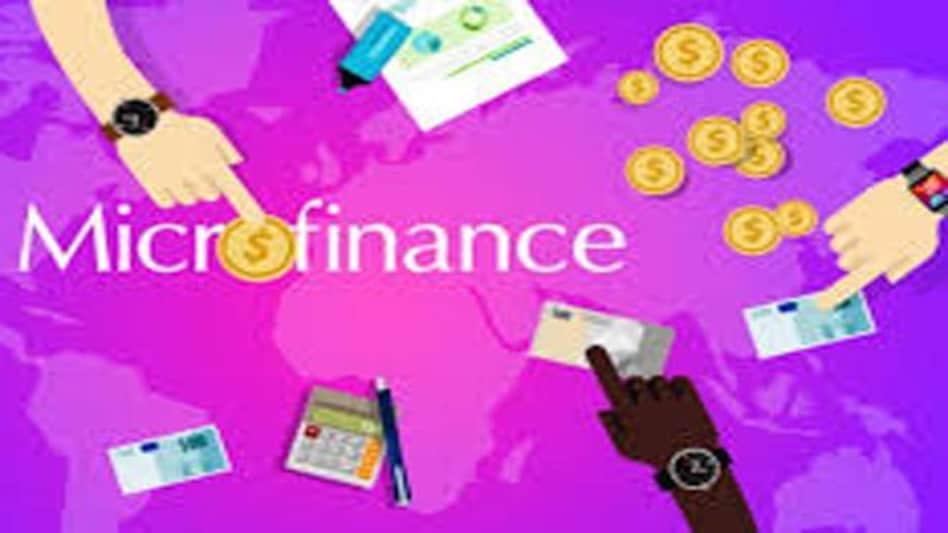 Total gross loan portfolio of the microfinance industry stands at Rs 65,090 crore at the end of December quarter Total gross loan portfolio of the microfinance industry stands at Rs 65,090 crore at the end of December quarter