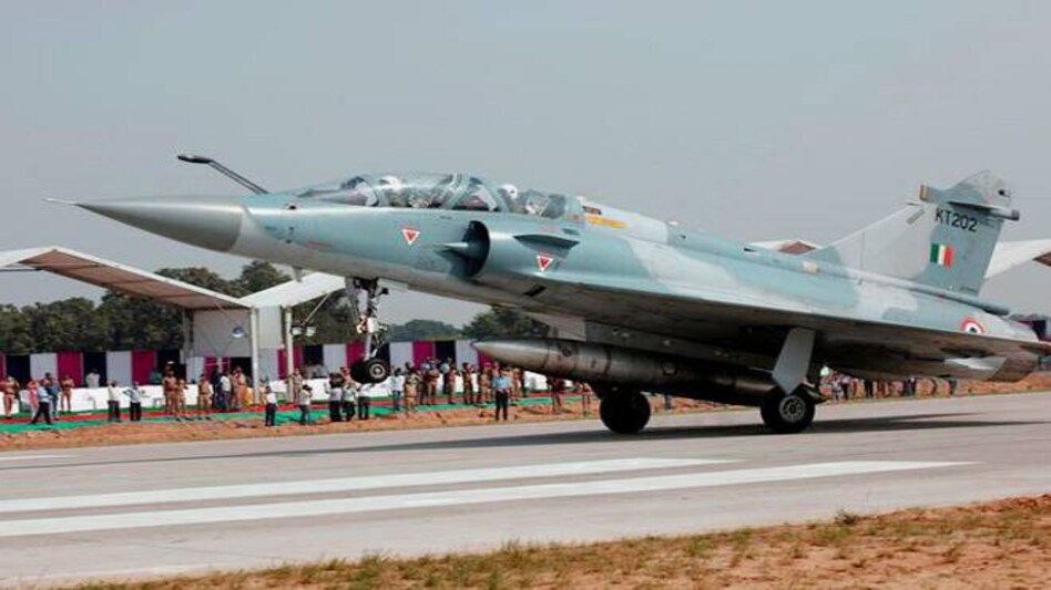 "I am an IAF officer. My service No is 27981," the man is seen as saying in the video. "I am an IAF officer. My service No is 27981," the man is seen as saying in the video.