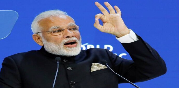 The Modi government had declared 10 per cent reservation for economically weaker upper castes in January this year. The Modi government had declared 10 per cent reservation for economically weaker upper castes in January this year.