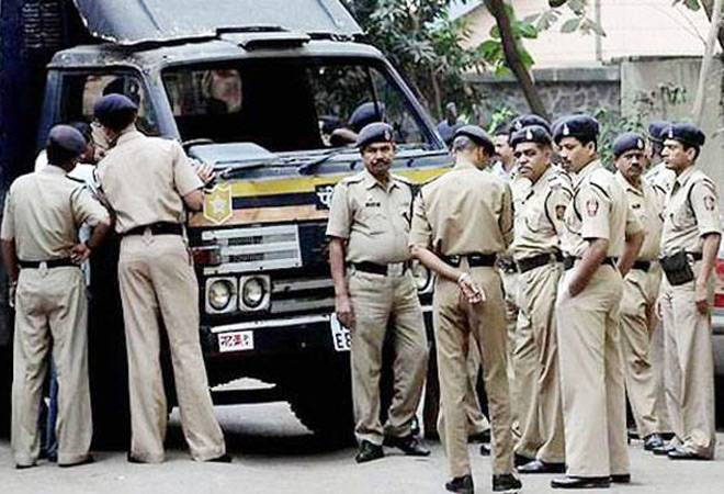 The bomb squad teams are sent to both the sites at Mira Road in Thane district, near Mumbai and Raigad. The bomb squad teams are sent to both the sites at Mira Road in Thane district, near Mumbai and Raigad.