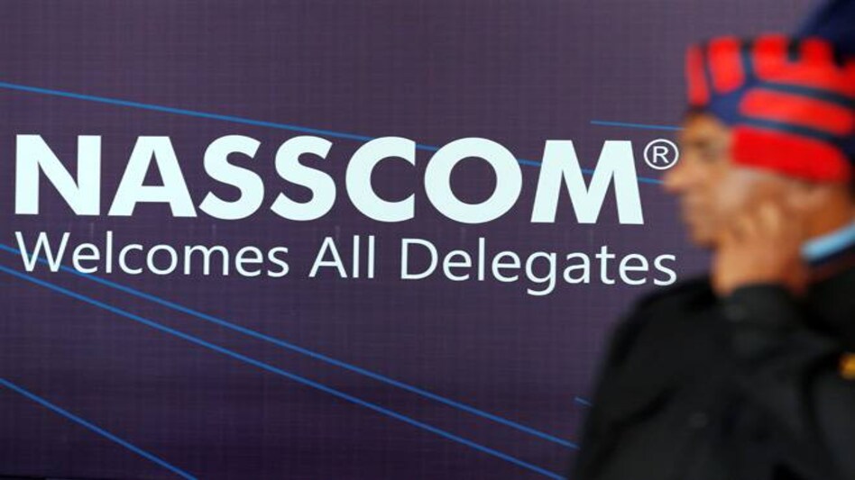 Nasscom has said that it will only share indicative trends for the industry to look at in the coming year. Photo credit: Reuters Nasscom has said that it will only share indicative trends for the industry to look at in the coming year. Photo credit: Reuters