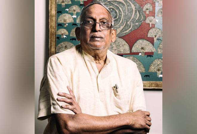 VC Nannapaneni, CMD, Natco Pharma (Photograph by Reuben Singh) VC Nannapaneni, CMD, Natco Pharma (Photograph by Reuben Singh)