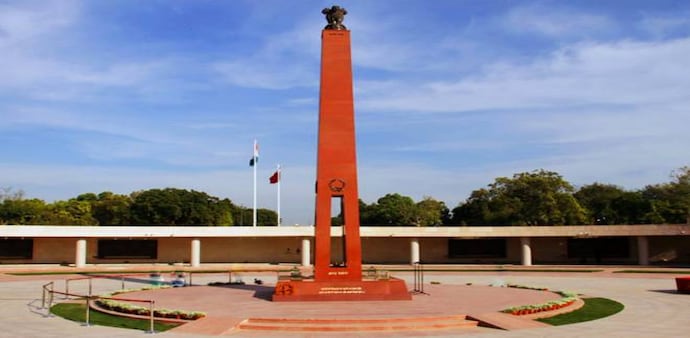 National War Memorial National War Memorial